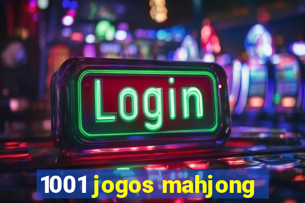 1001 jogos mahjong